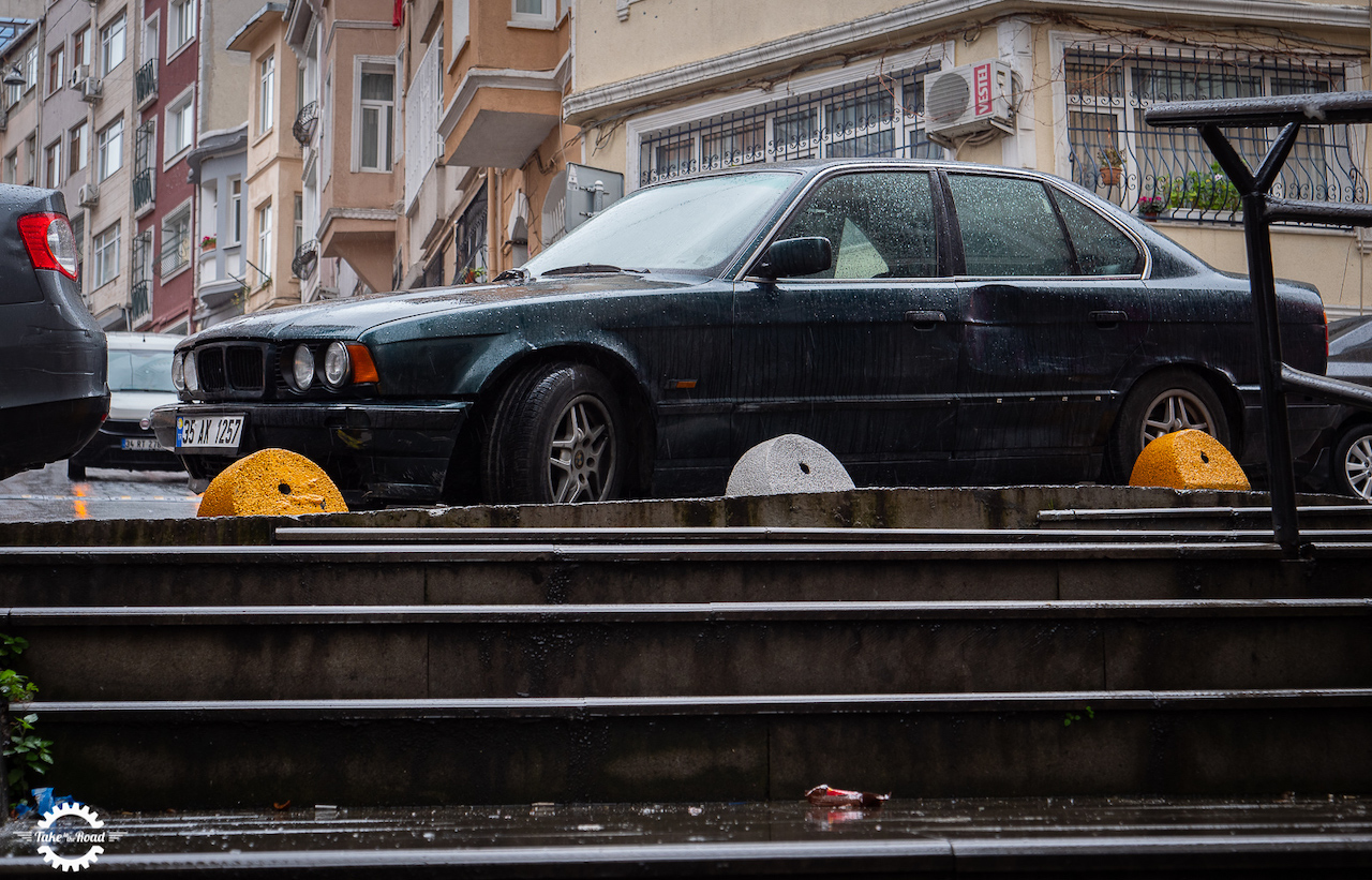 Street Cars of Istanbul